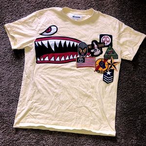 Men’s reasons shirt